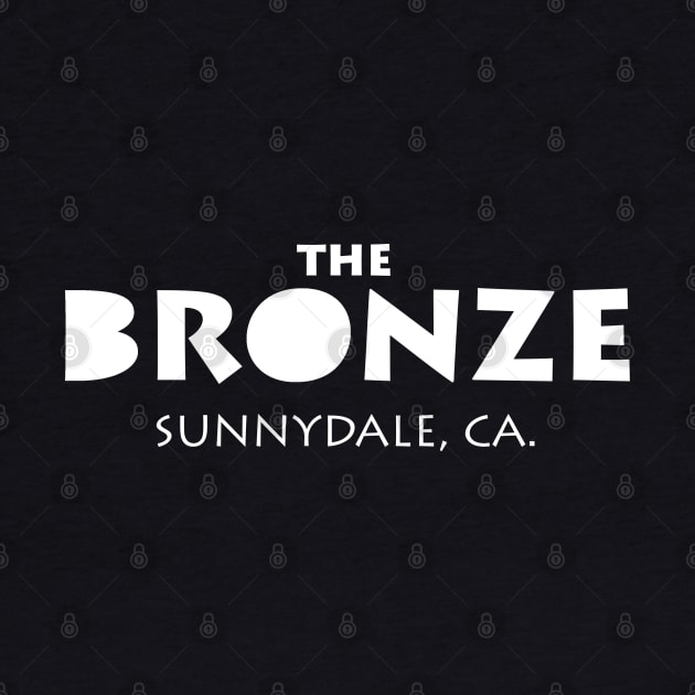 The Bronze – Buffy the Vampire Slayer, Sunnydale by fandemonium